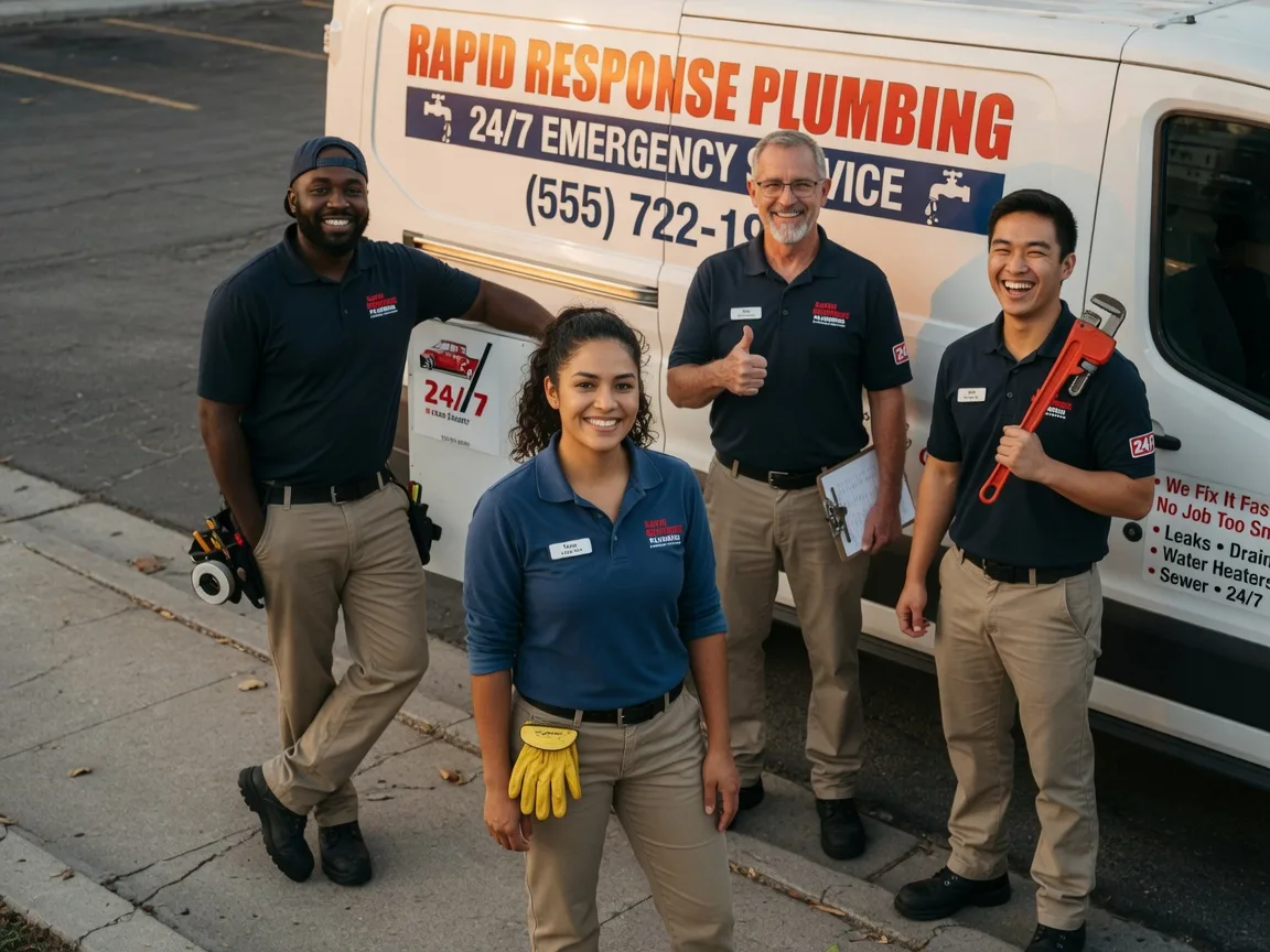 Emergency Plumber company in West Hills, CA
